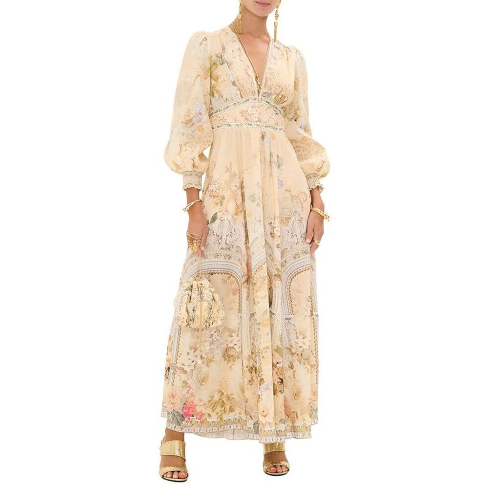 Gvibi Womens Maxi Dress